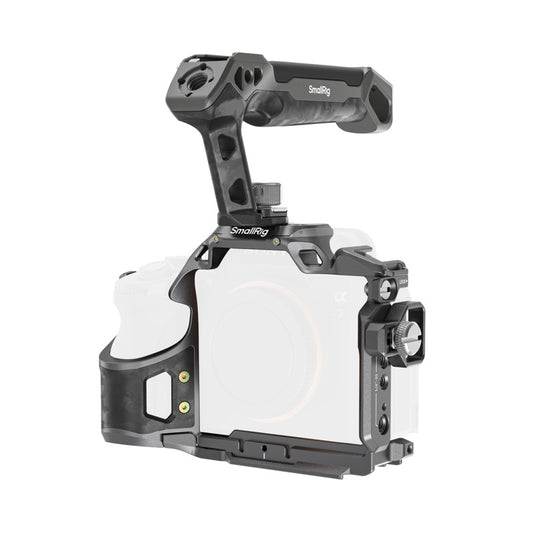 SmallRig 6030 "Rhinoceros" Cage Kit for Sony Alpha 7 V / 7R V / 7 IV