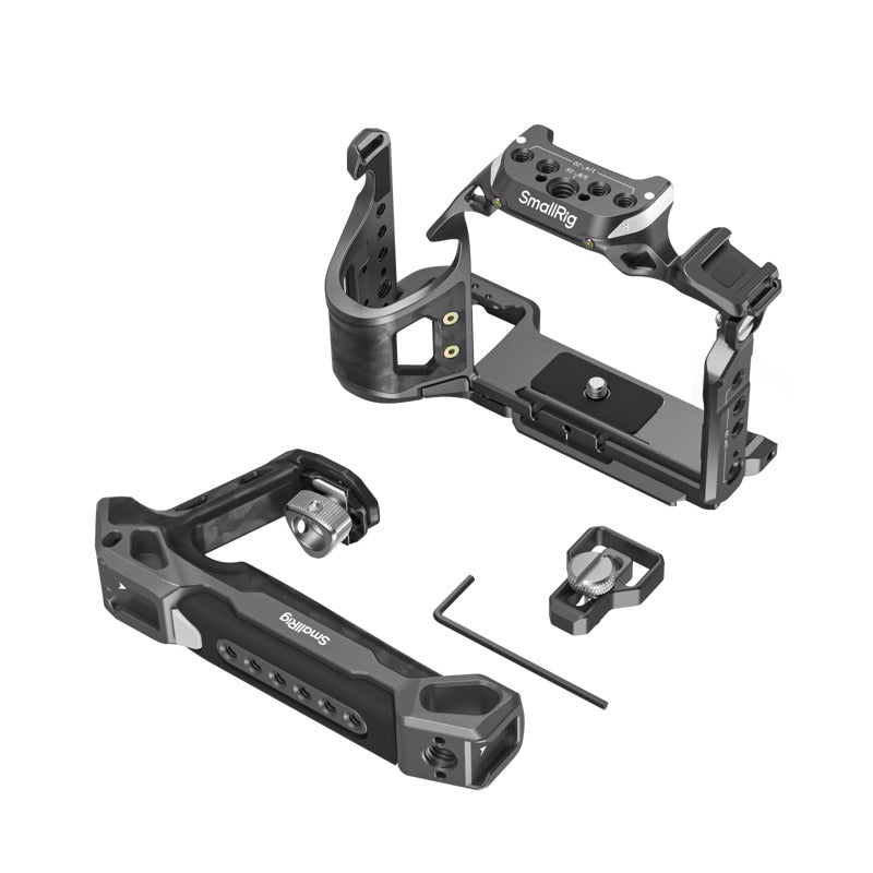 SmallRig 6030 "Rhinoceros" Cage Kit for Sony Alpha 7 V / 7R V / 7 IV
