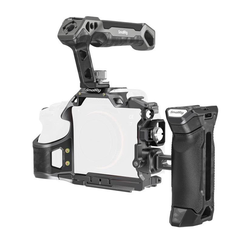 SmallRig 6031 Advanced "Rhinoceros" Cage Kit for Sony Alpha 7 V / 7R V / 7 IV
