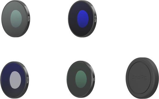 SmallRig 6036 Threaded Filter Kit for DJI Osmo Action 6