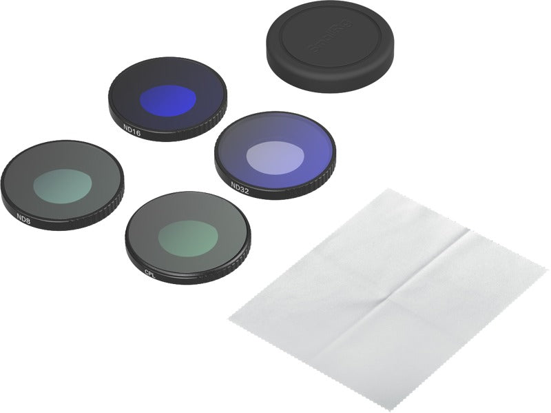 SmallRig 6036 Threaded Filter Kit for DJI Osmo Action 6