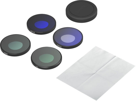 SmallRig 6036 Threaded Filter Kit for DJI Osmo Action 6