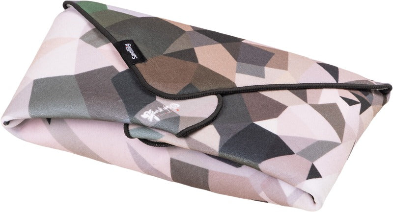 SmallRig 6038 Camera Wrap Wild China Film Series Snow Leopard Pattern