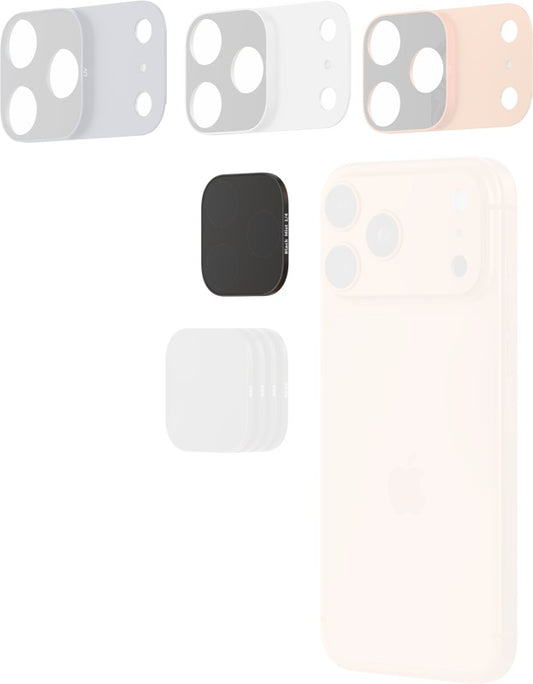 SmallRig 6071 Square 1/4 Black Mist Filter for iPhone 17 Pro Series