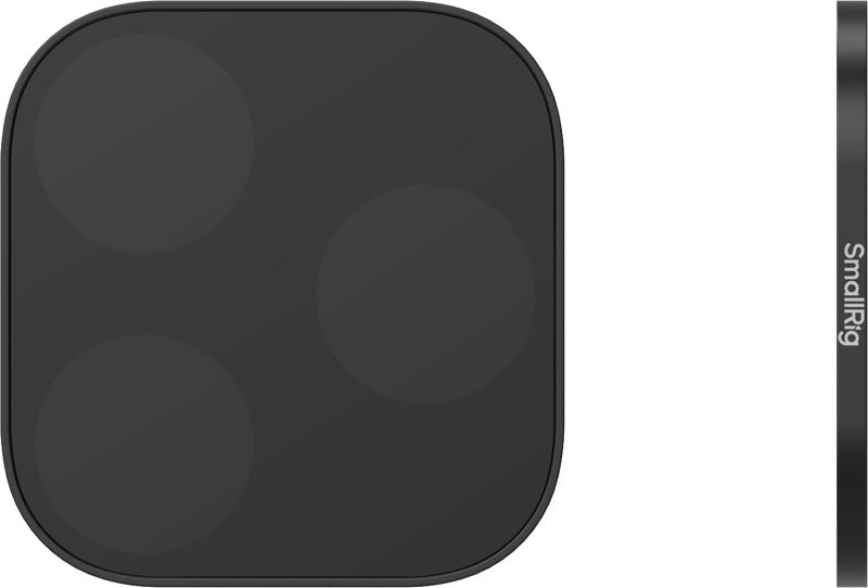 SmallRig 6071 Square 1/4 Black Mist Filter for iPhone 17 Pro Series