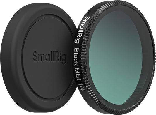 SmallRig 6086 1/4 Effect Black Mist Filter for DJI Osmo Action 6