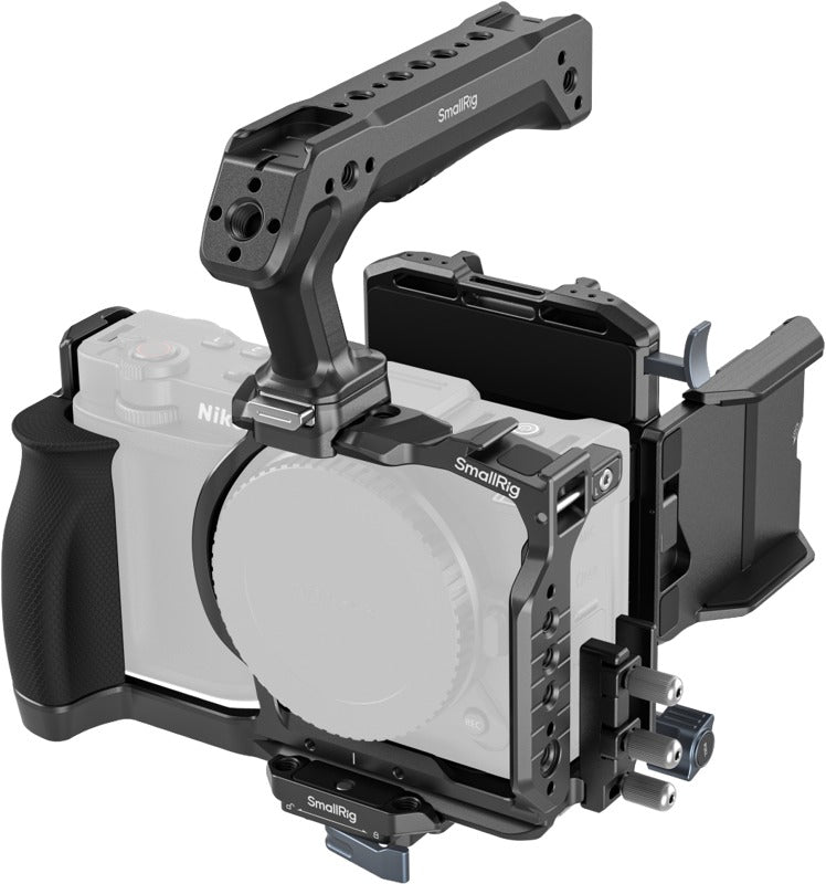 SmallRig 6113 HawkLock Quick Release Cage Kit for Nikon ZR
