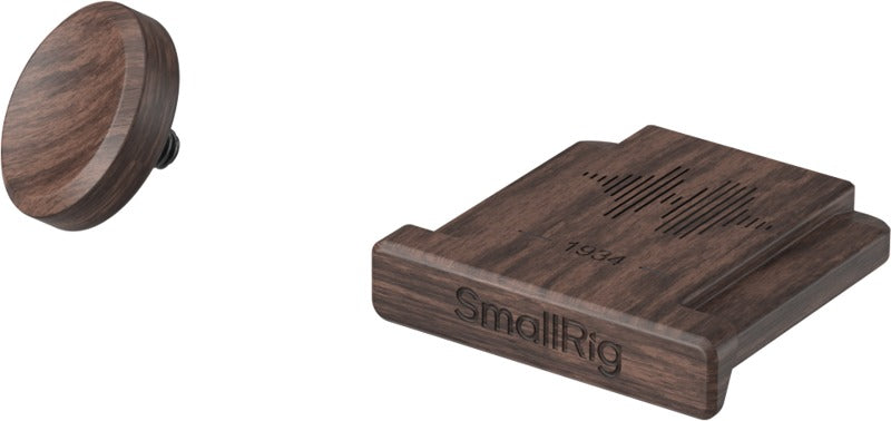 SmallRig 6240 Hot Shoe Cover for FUJIFILM Cameras (Ebony)