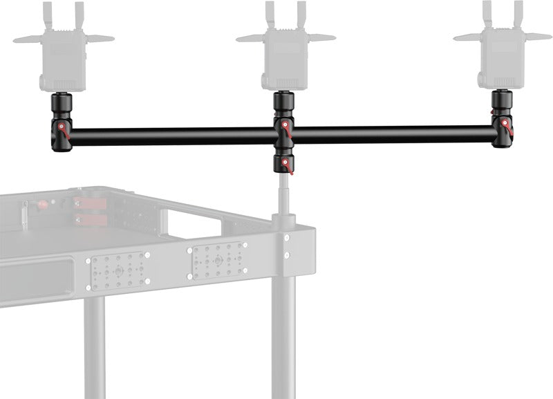 SmallRig 6252 Wireless Video Transmitter Support for Camera Cart (3-in-1 Version)
