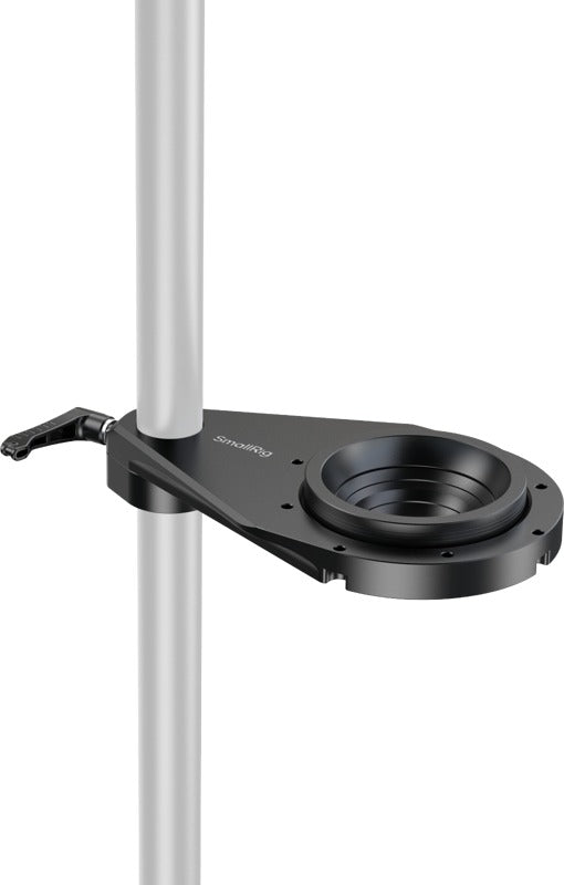 SmallRig 6253 Tripod Head Mount Plate for Camera Cart (75mm / 100mm)