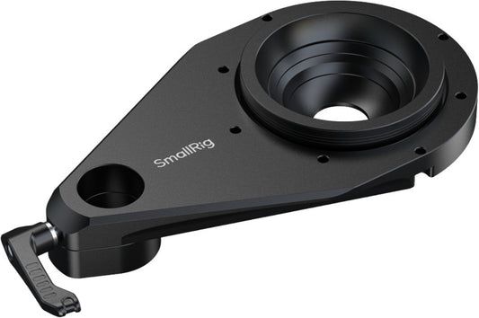 SmallRig 6253 Tripod Head Mount Plate for Camera Cart (75mm / 100mm)