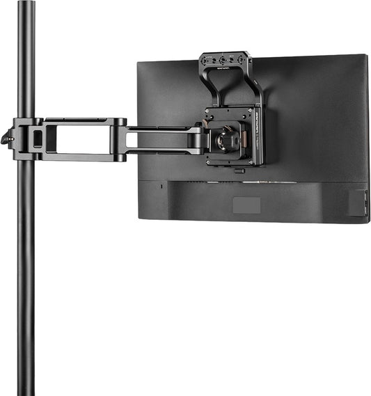 SmallRig 6257 Mount Plate for Monitor VESA for Camera Cart