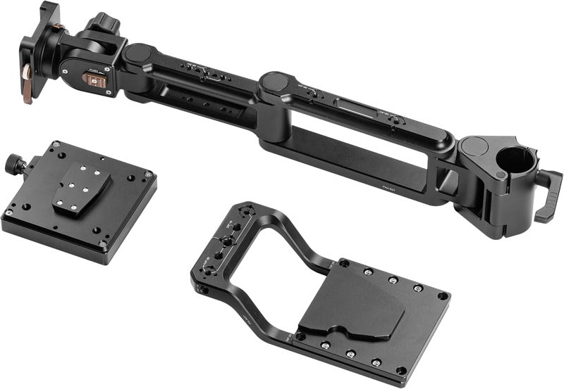 SmallRig 6257 Mount Plate for Monitor VESA for Camera Cart