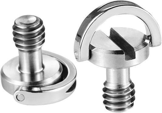 SmallRig 838 Quick release Camera Fixing screw1/4"