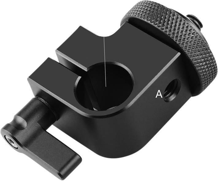 SmallRig 860 Single RailBlock