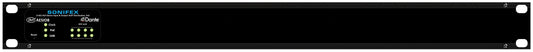 Sonifex AVN-AESIO8 | 8 AES3 Input, 8 AES3 Output Dante Interface, PoE