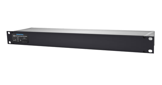 Sonifex AVN-AESIO8-T-DNT | 8 AES3 Input, 8 AES3 Output Dante® Interface with Terminal Block Connectivity