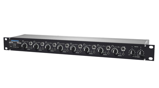 Sonifex AVN-AH8 | 8 Stereo Analogue Headphone Outputs Dante Interface