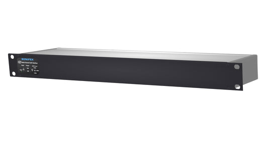 Sonifex AVN-AI16-DNT | 16 Channel Analogue Input to Dante Interface with XLR Connectivity