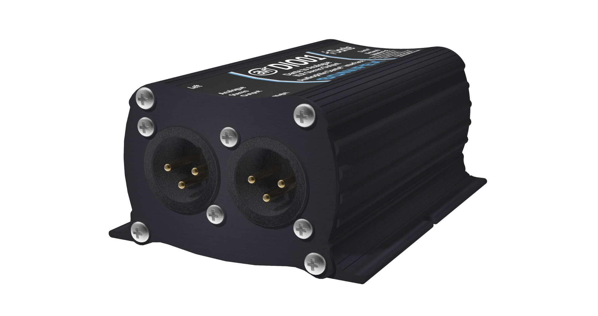 Sonifex AVN-DIO01 | Dante to Analogue XLR Stereo Output
