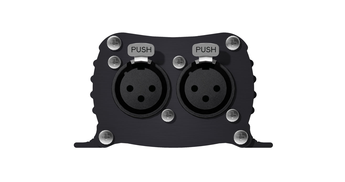 Sonifex AVN-DIO02 | Analogue XLR Stereo Input to Dante