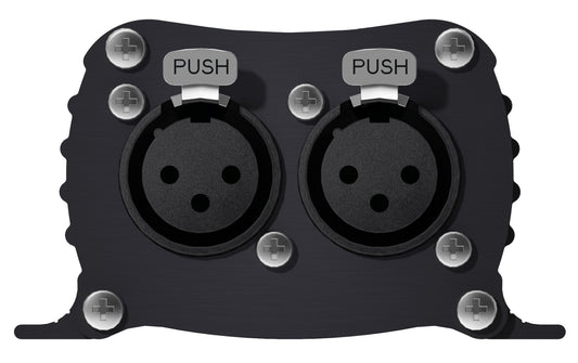 Sonifex AVN-DIO02 | Analogue XLR Stereo Input to Dante