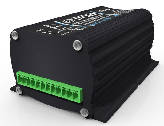 Sonifex AVN-DIO05 | Dante Analogue Terminal Block Stereo Input & Output