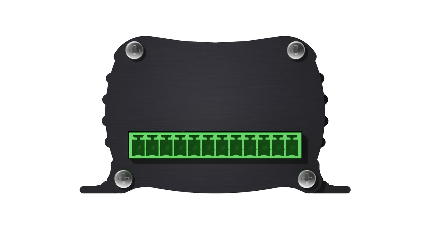 Sonifex AVN-DIO05 | Dante Analogue Terminal Block Stereo Input & Output