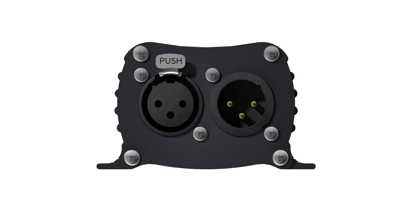 Sonifex AVN-DIO06 | Dante AES3 XLR Stereo Input & Output