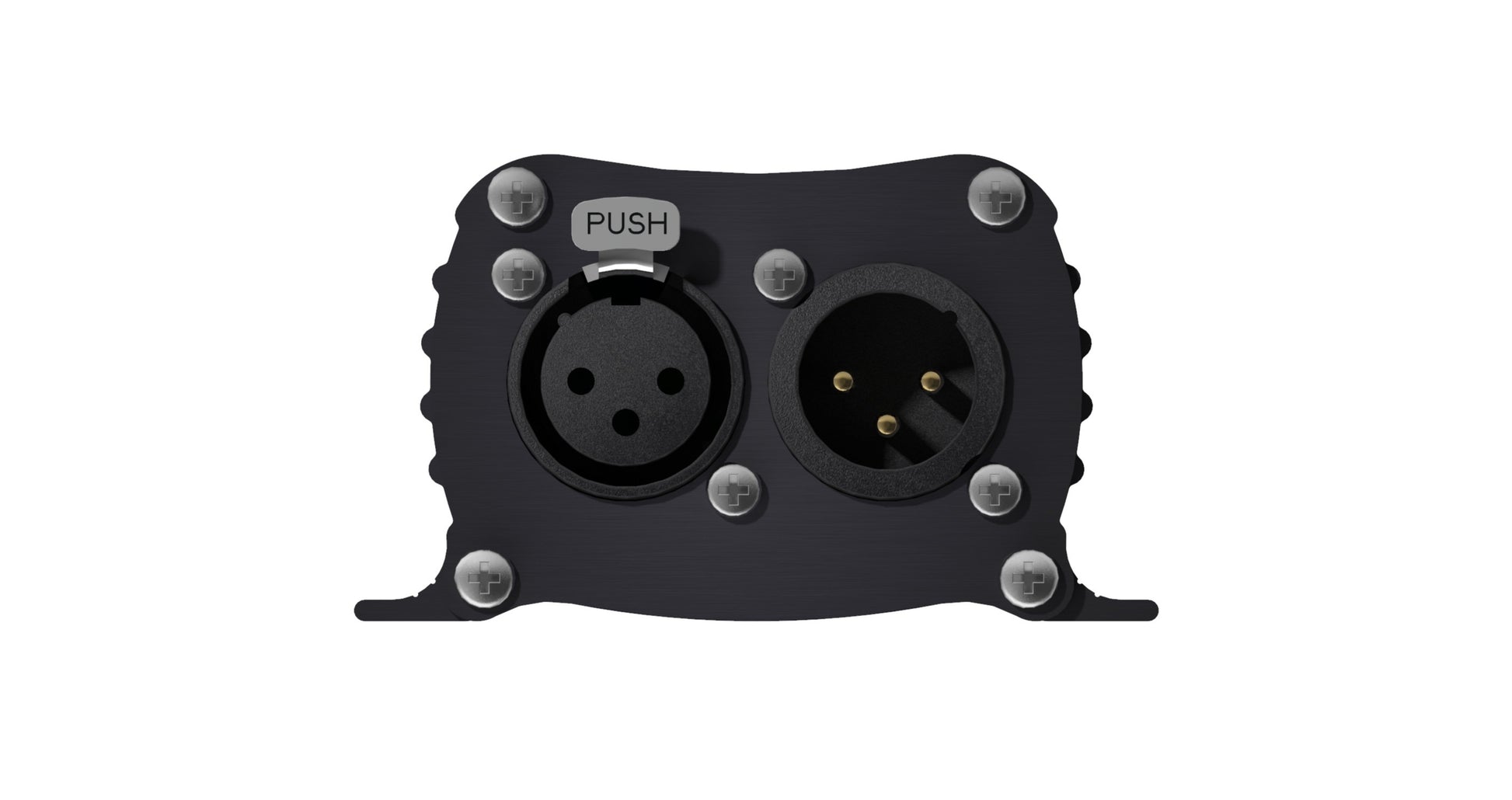 Sonifex AVN-DIO06 | Dante AES3 XLR Stereo Input & Output