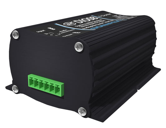 Sonifex AVN-DIO08 | Dante AES3 Terminal Block Stereo Input & Output