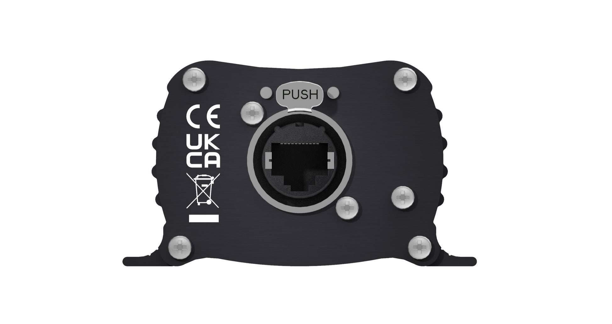Sonifex AVN-DIO08 | Dante AES3 Terminal Block Stereo Input & Output