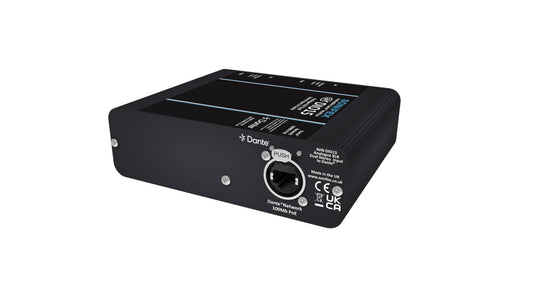 Sonifex AVN-DIO15 | 4 Analogue XLR Inputs to Dante