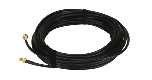 Sonifex AVN-GPS05E | GPS Receiver Extension Lead, SMA M to F, 5m