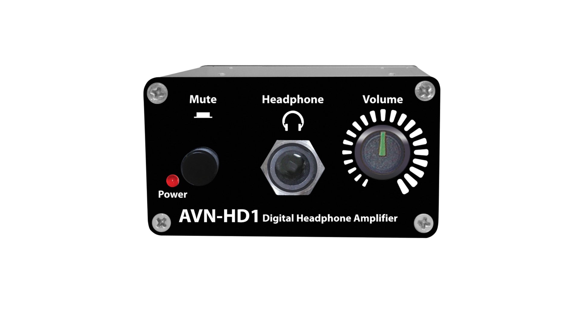 Sonifex AVN-HD1 | AES3 Digital Headphone Amplifier for AVN-PD8/D Portal