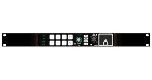 Sonifex AVN-TB6 | 6 Button Talkback Intercom