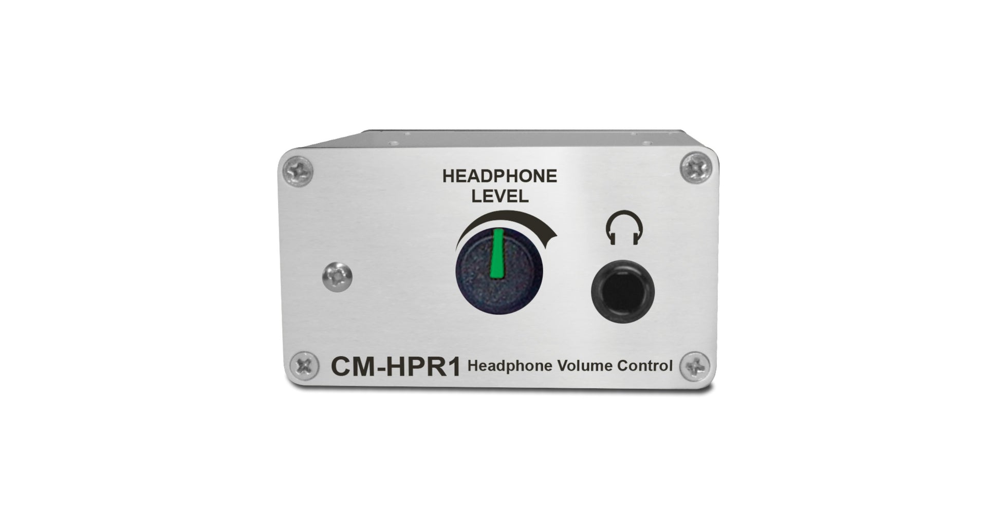 Sonifex CM-HPR1 | Headphone Volume Control