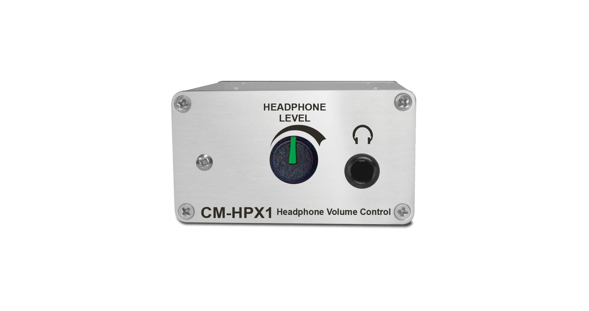 Sonifex CM-HPX1 | Headphone Volume Control