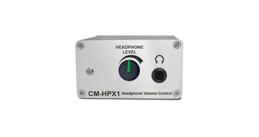 Sonifex CM-HPX1 | Headphone Volume Control