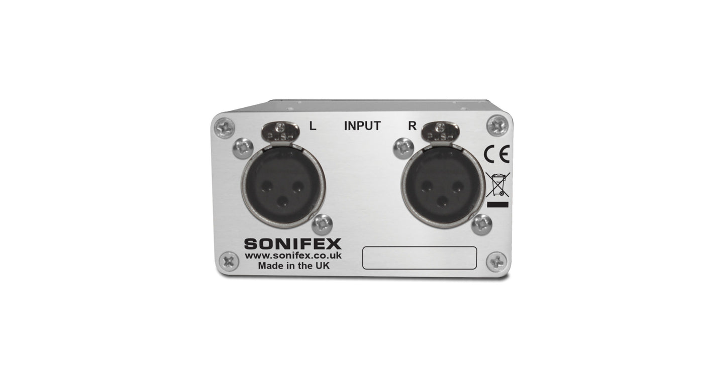 Sonifex CM-HPX1 | Headphone Volume Control