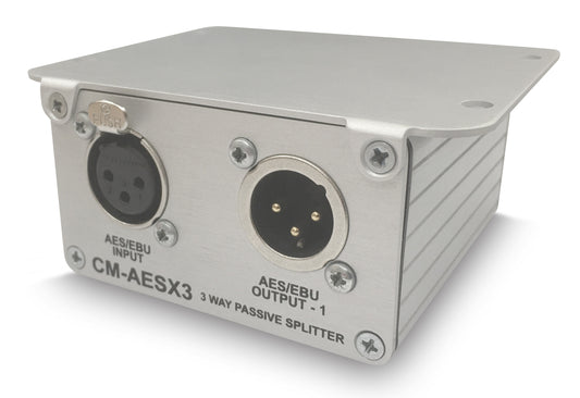 Sonifex CM-MNT1 | Deskmount Plate for the CM Range