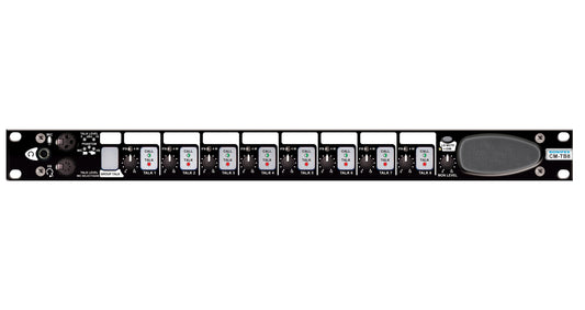 Sonifex CM-TB8 | 8 Channel Talkback Control Unit