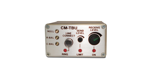 Sonifex CM-TBU | Line Powered Telephone Balance Unit