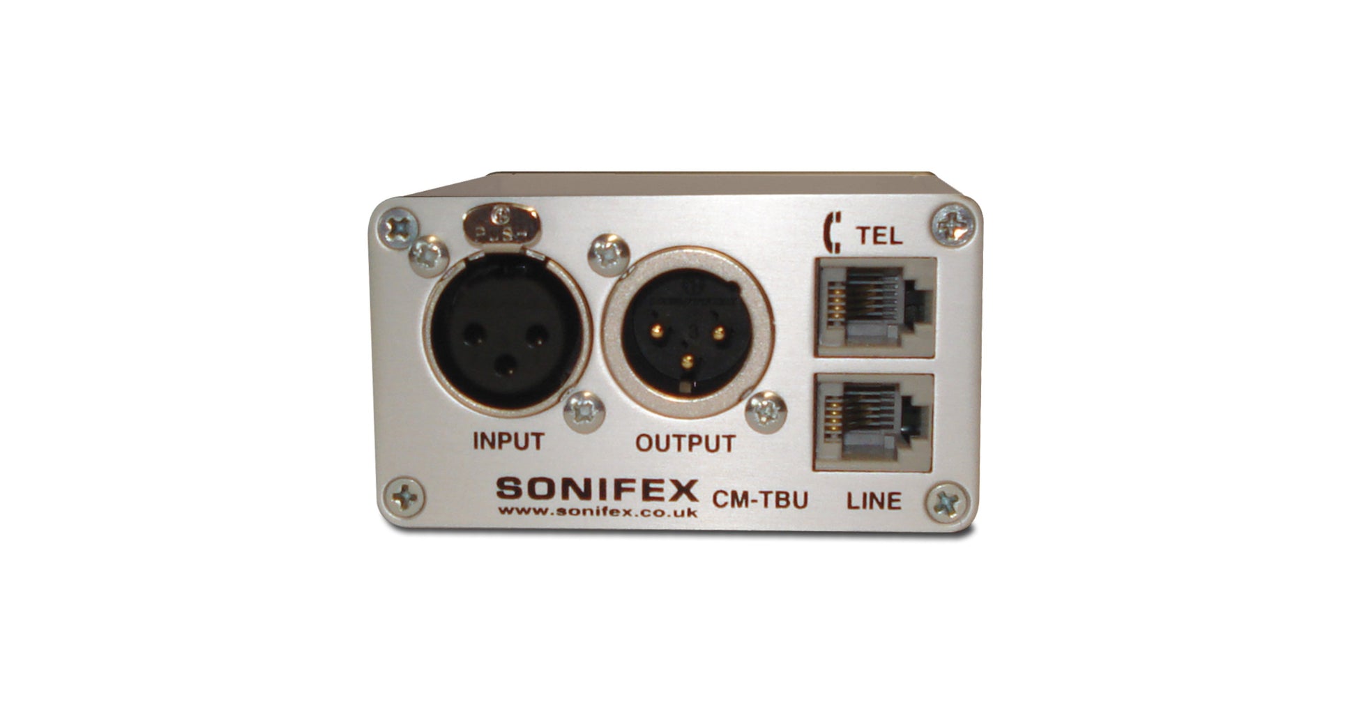 Sonifex CM-TBU | Line Powered Telephone Balance Unit