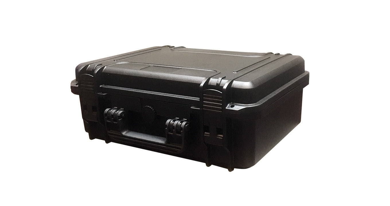 Sonifex CM-TC2 | Transport Case, Full Foam for Own Use