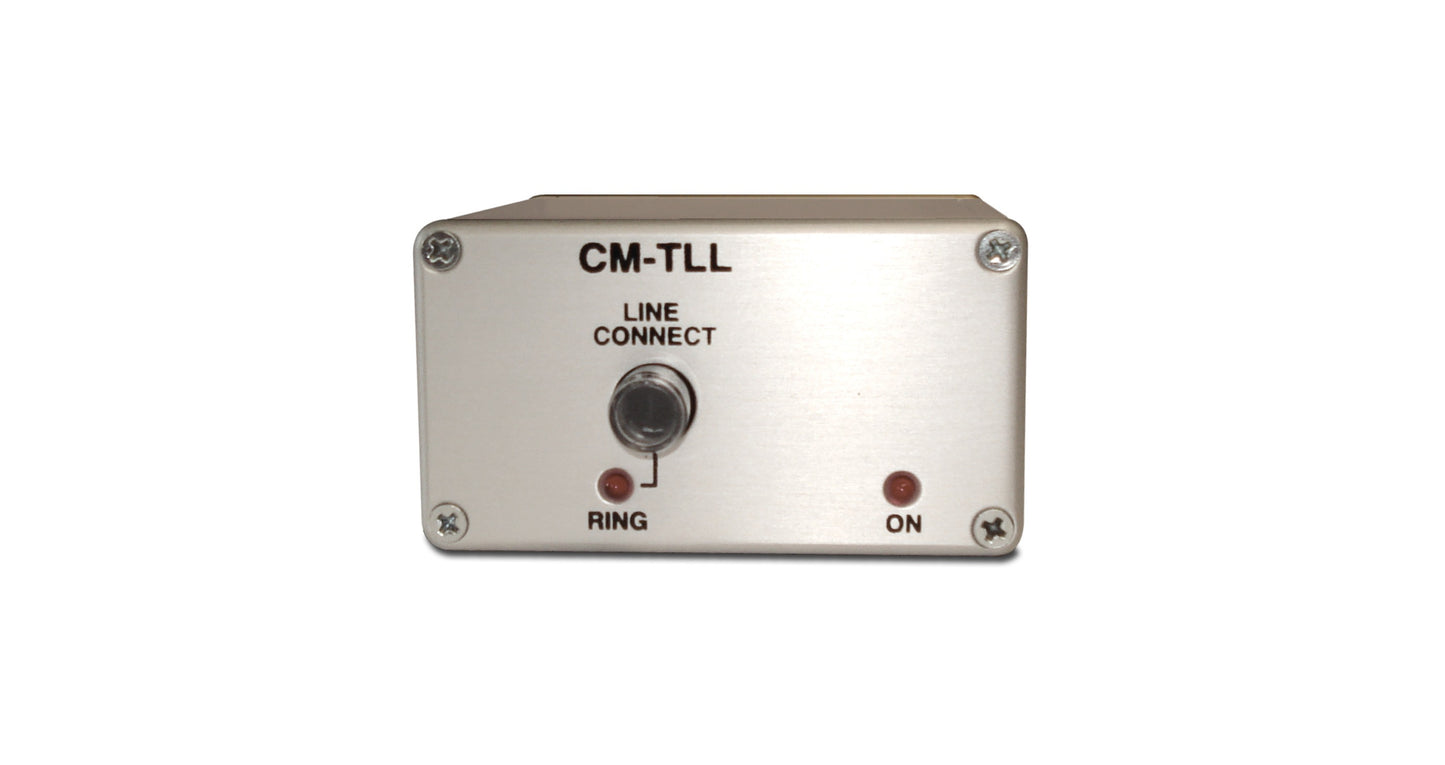 Sonifex CM-TLL | Line Powered Telephone Line Listen Unit