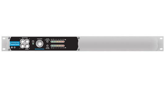 Sonifex DHY-04S | Single Automatic Digital TBU, AES/EBU & Analogue I/O With Ethernet.