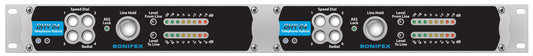 Sonifex DHY-04T | Twin Automatic Digital TBU, Rack Mounted.