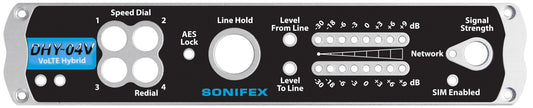 Sonifex DHY-04VCON | Hybrids - DHY-04VCON
