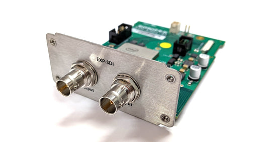 Sonifex EXP-SDI | 12G/6G/3G/HD-SDI Expansion Card